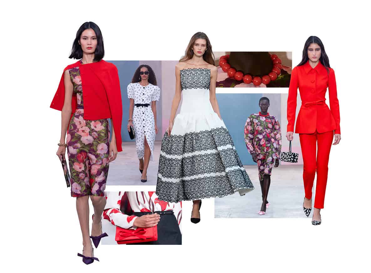 Dress code moodboard